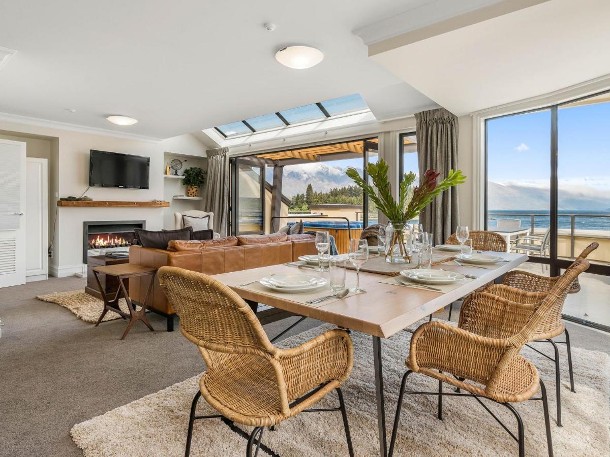 Central Luxury At 408 The Beacon Queenstown Exterior photo