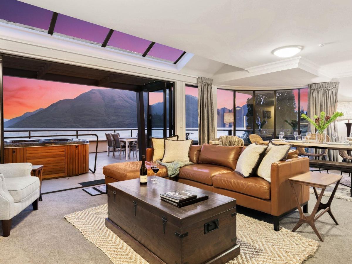 Central Luxury At 408 The Beacon Queenstown Exterior photo