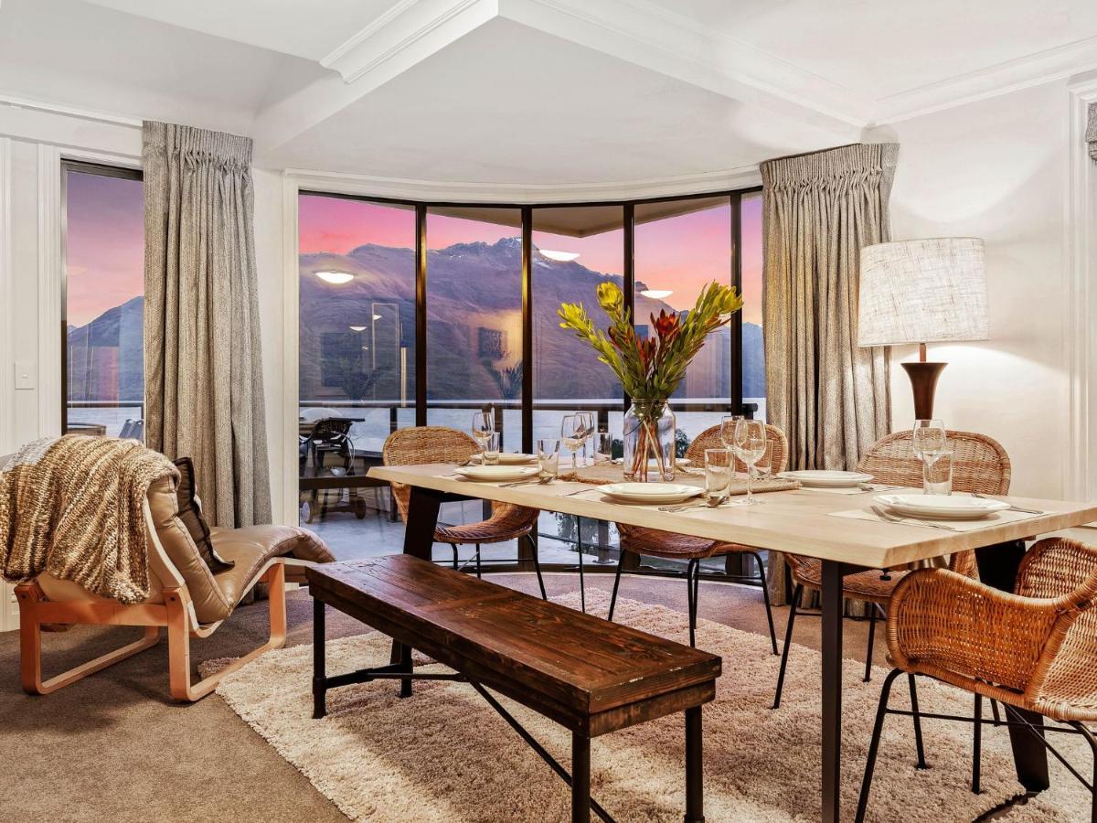 Central Luxury At 408 The Beacon Queenstown Exterior photo