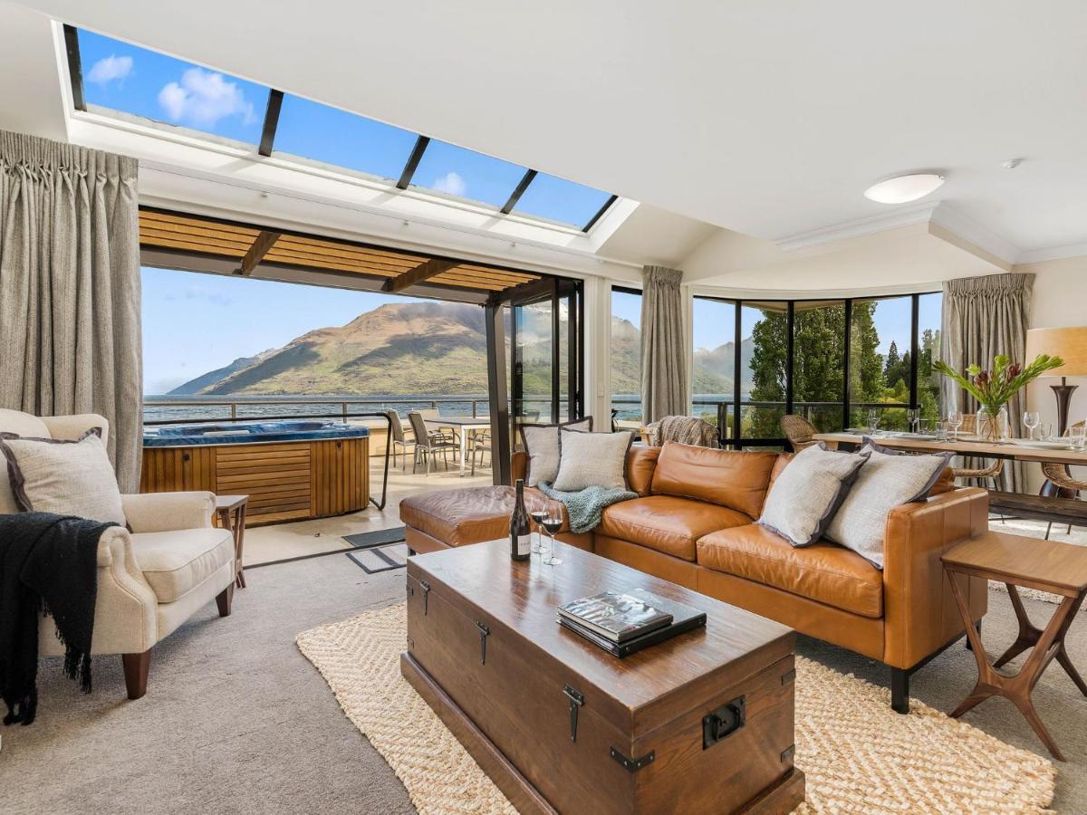 Central Luxury At 408 The Beacon Queenstown Exterior photo