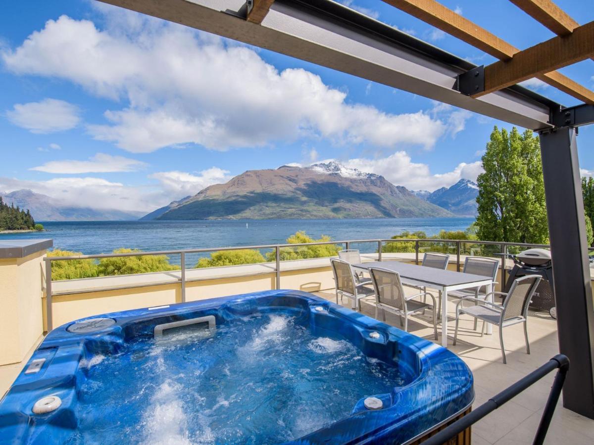 Central Luxury At 408 The Beacon Queenstown Exterior photo