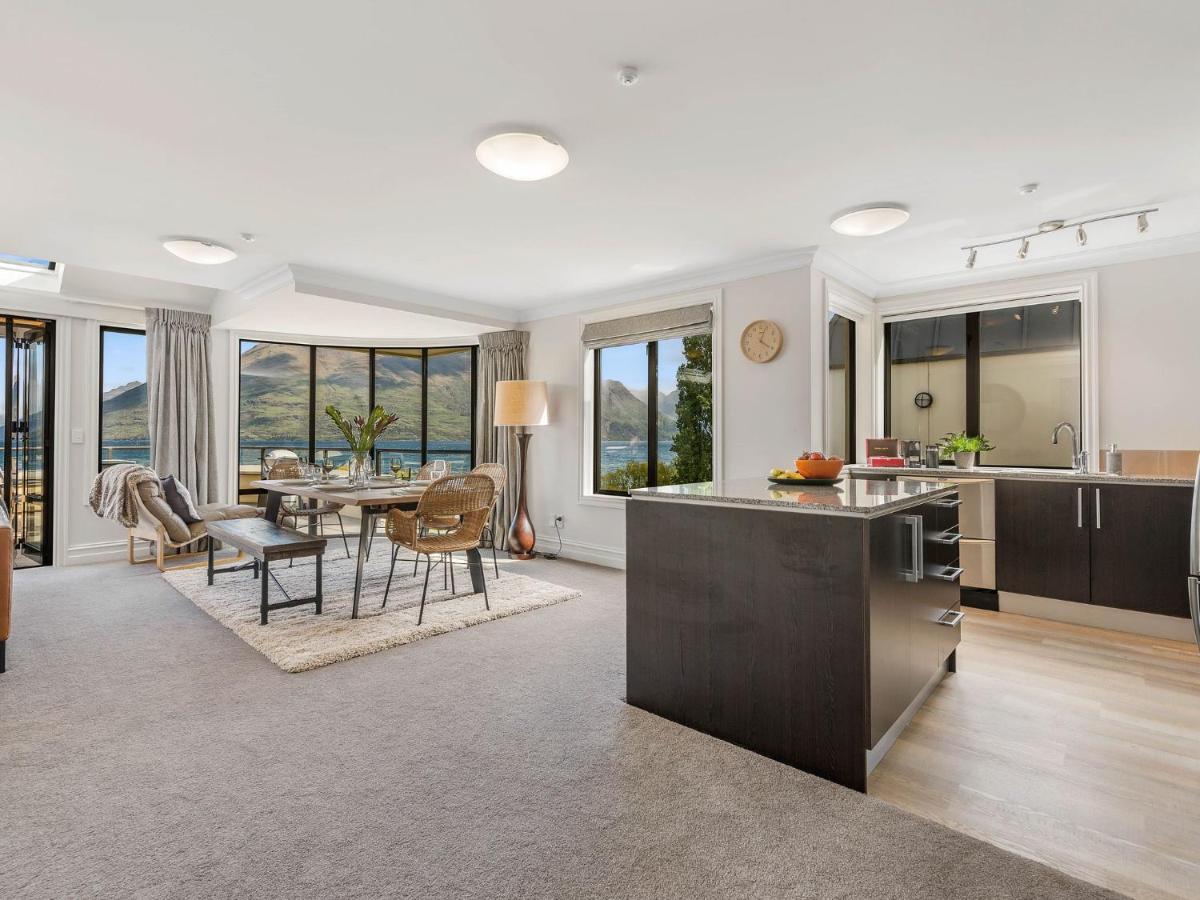 Central Luxury At 408 The Beacon Queenstown Exterior photo